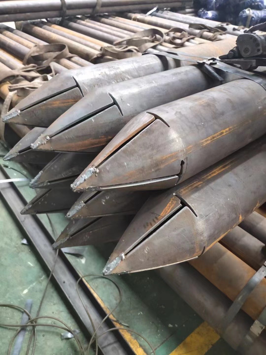 青龙108mm管棚管